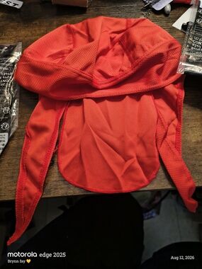 Breathable Hat